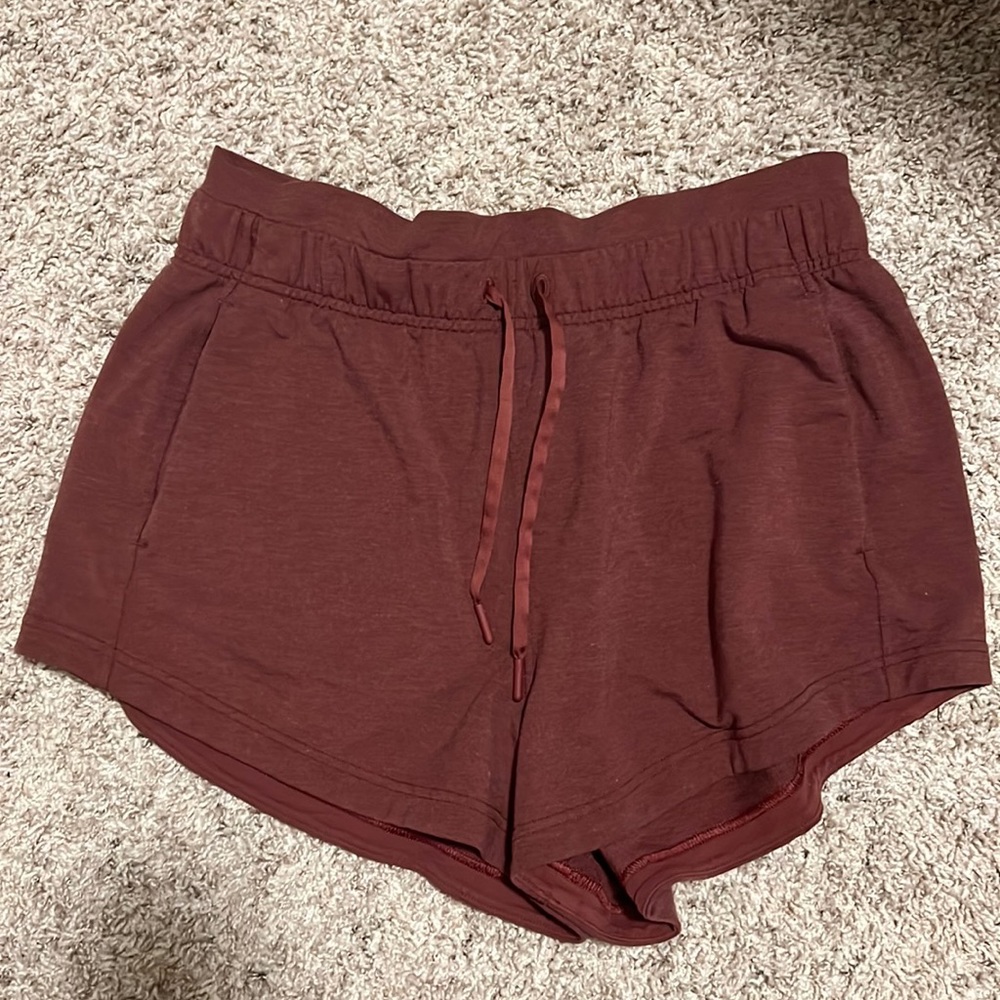 Lululemon Inner Glow Shorts
